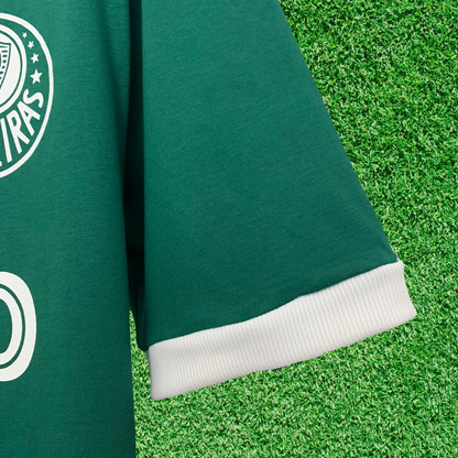 Camiseta Palmeiras Local 1987 Retro 