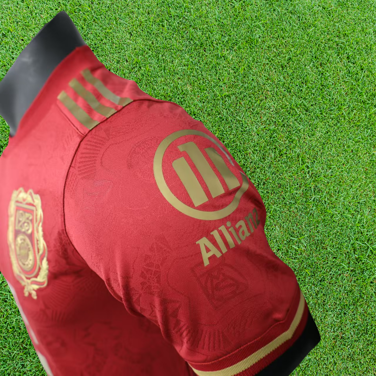 Camiseta del jugador del Bayern Múnich 25/26 Aniversario 