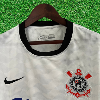 Corinthians Home Jersey 2012 Retro 