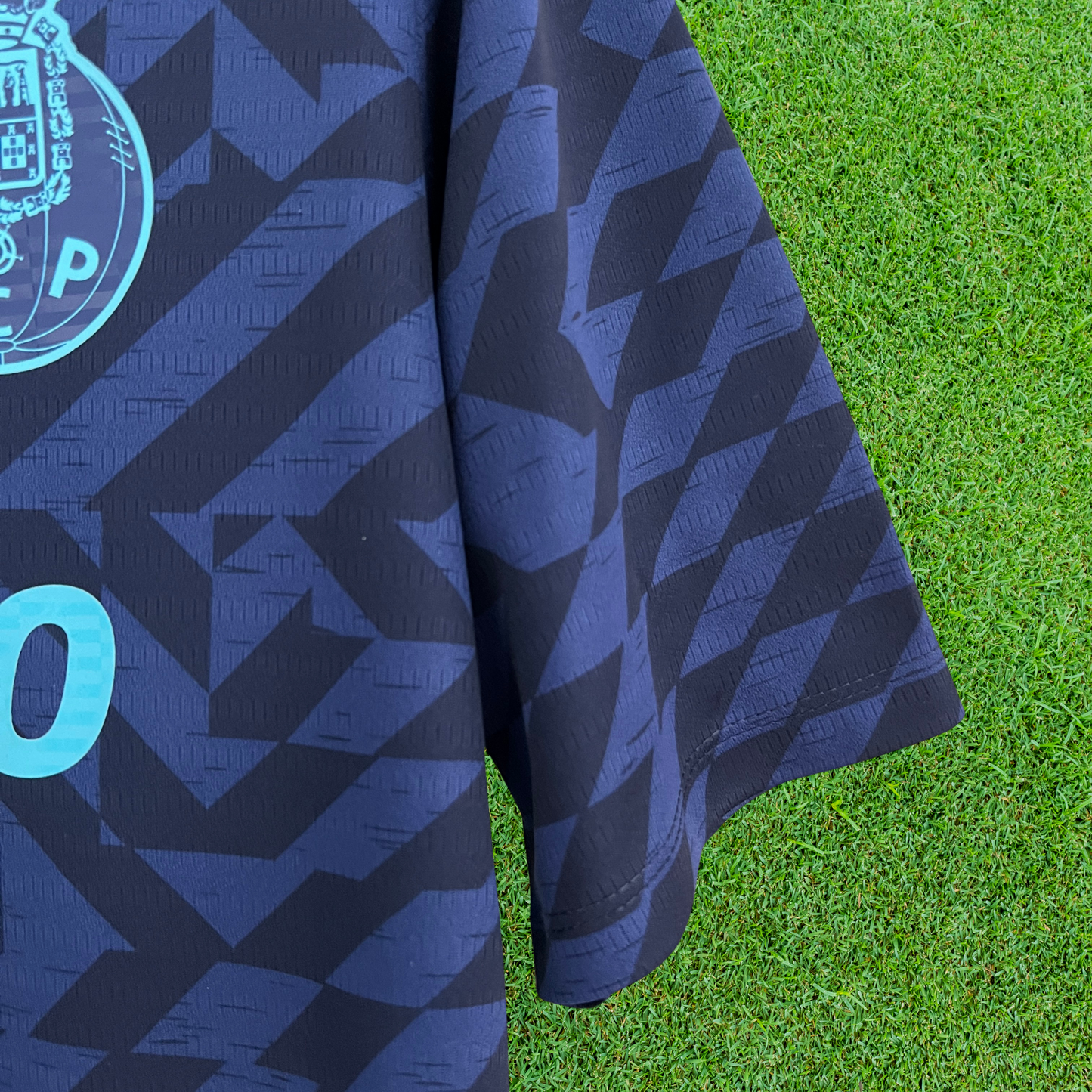 FC Porto Third Jersey 24/25 Fan Version