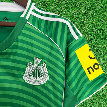 Newcastle United Away Shirt 25/26 Fan Version 