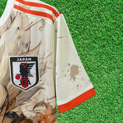 Japan Special Edition Goku 2025 Fan Jersey