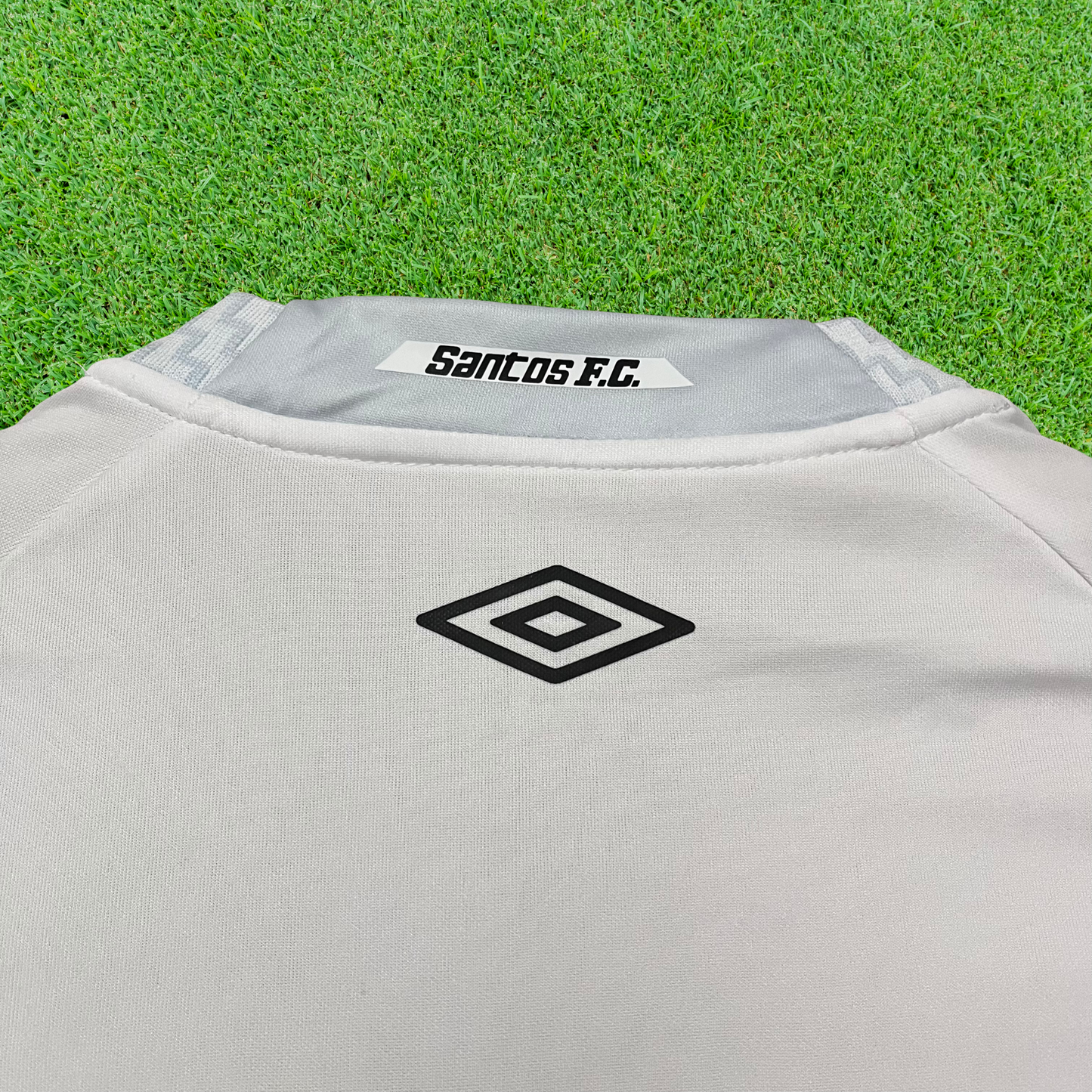 Santos Home Jersey 25/26 Women's Fan Version