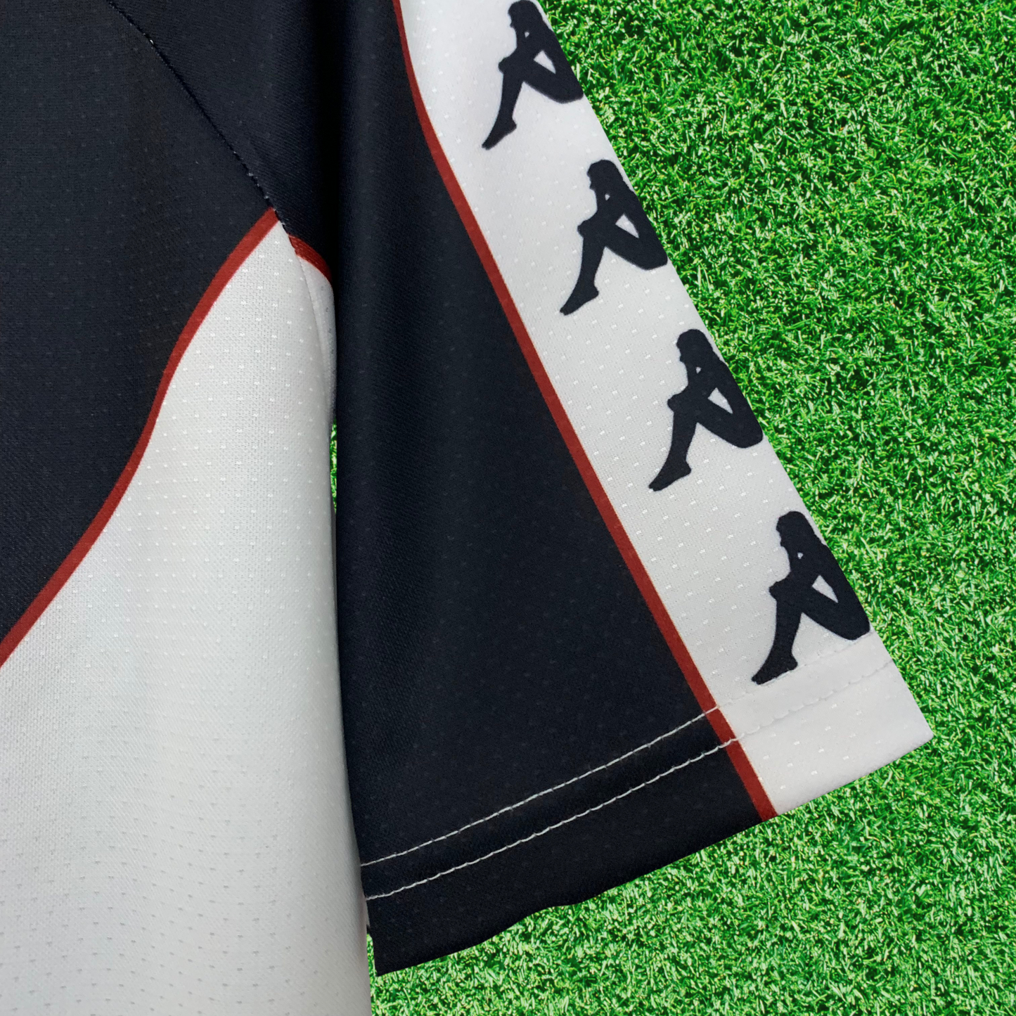 Camiseta retro del Vasco II 1997 