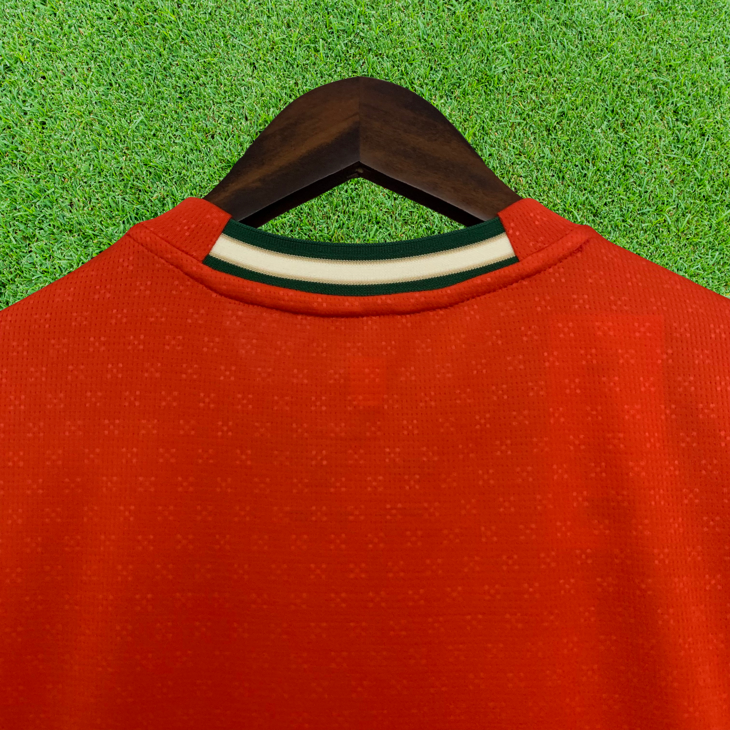 Portugal Home Jersey 2025 Women's Fan Version 