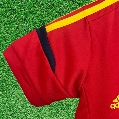 Equipación España I 2012 Infantil 