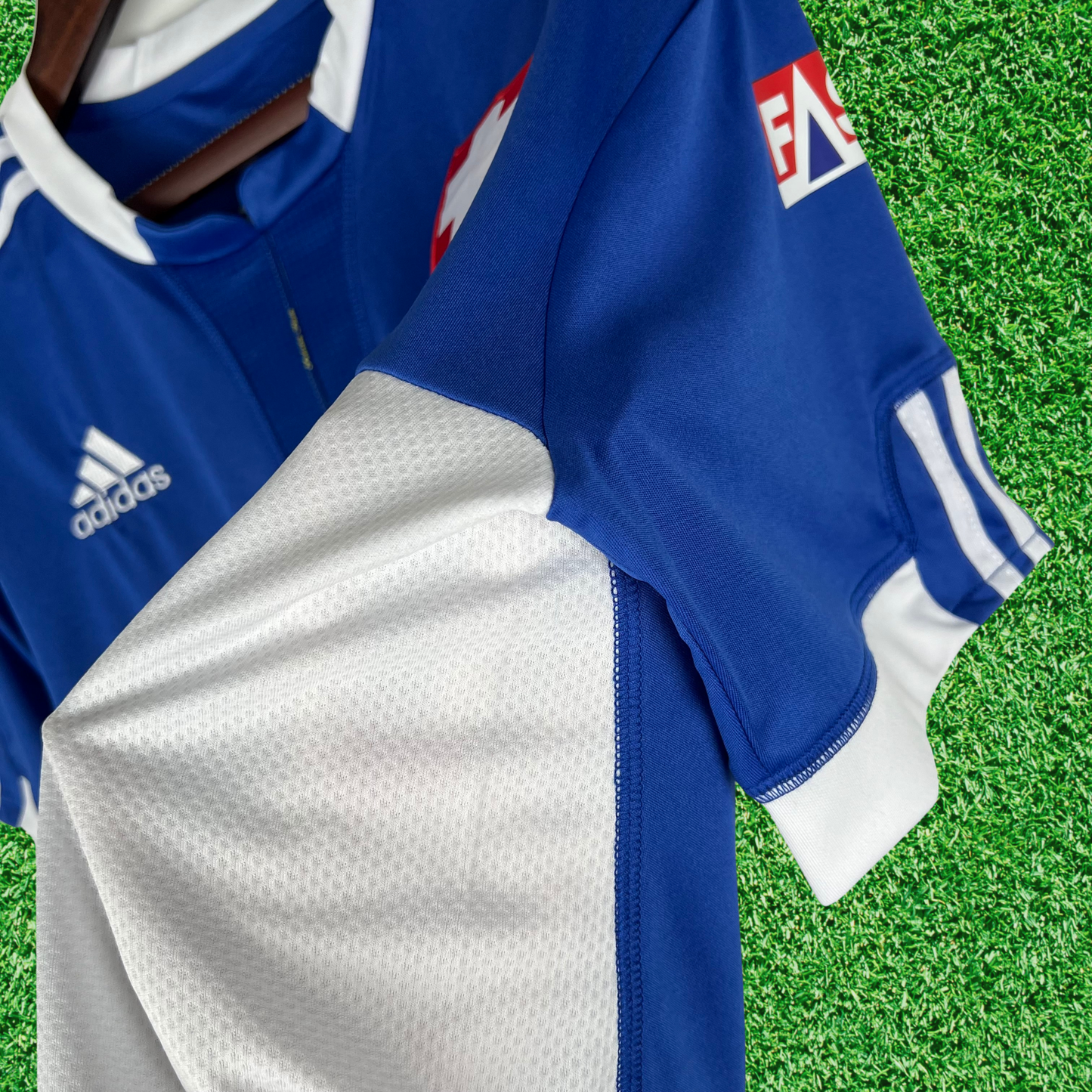 Palmeiras Tercera Camiseta 2009 Retro 