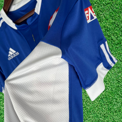 Palmeiras Tercera Camiseta 2009 Retro 