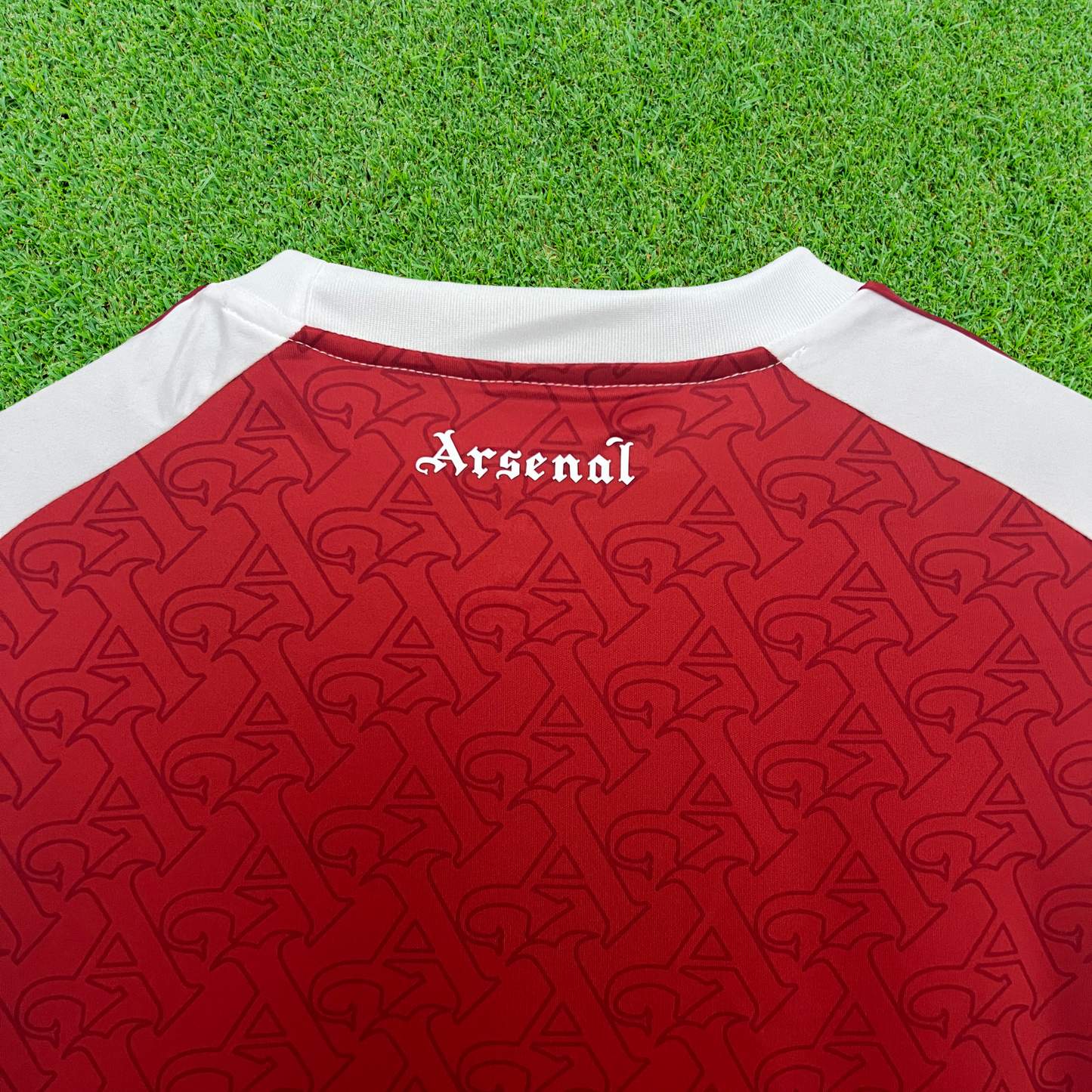 Arsenal Home Jersey 25/26 Fan Version