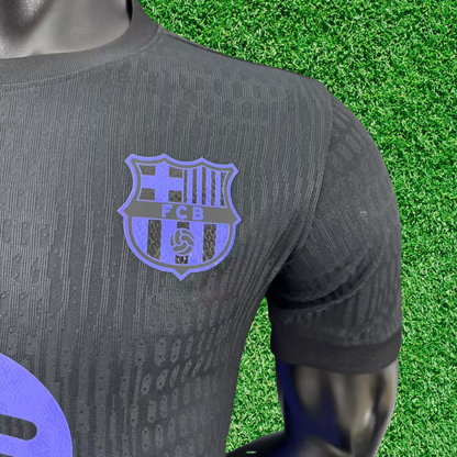 Barcelona Away Jersey Special 25/26 Player Jersey 