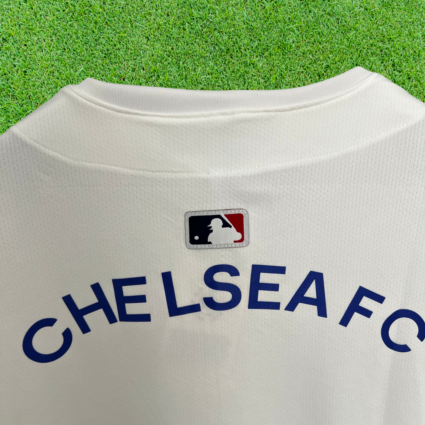 Chelsea Baseball Jersey - US Pack 25/26 Retro 