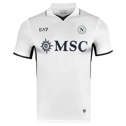 Napoli 25/26 II Away Jersey - Fan Version