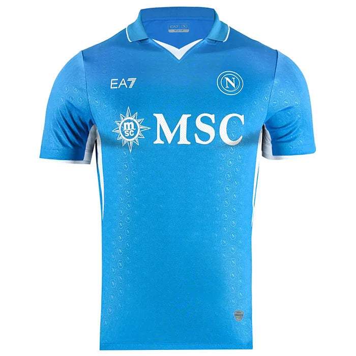 Napoli 25/26 I Home Jersey - Fan Version