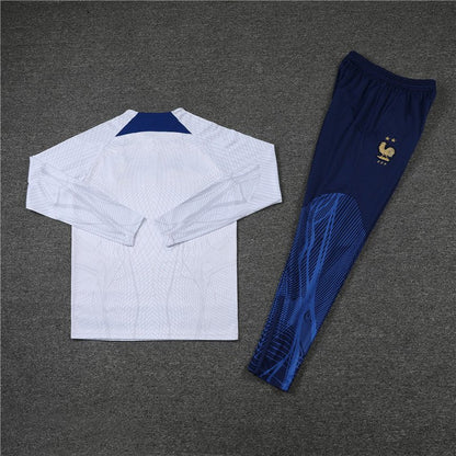 França 22/23 - Fato de Treino - 1/2 Zip