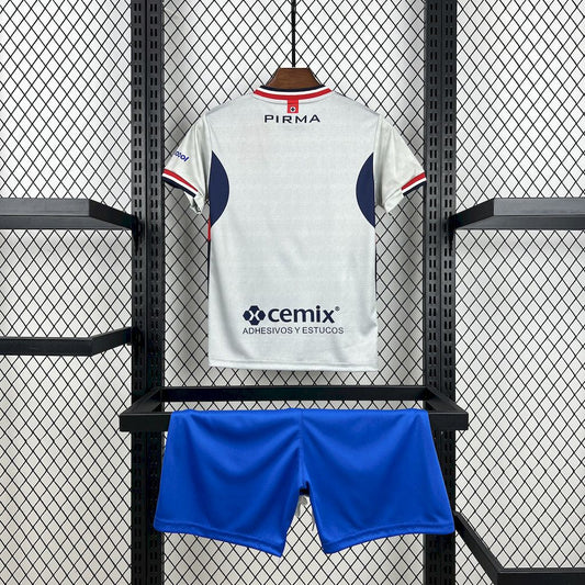 Cruz Azul 2025/26 Away Kids Kit