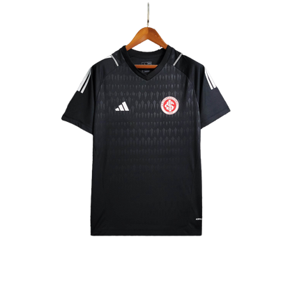 Internacional 23/24 Goalkeeper Jersey - Black - Fan Version