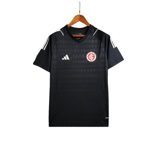 Internacional 23/24 Goalkeeper Jersey - Black - Fan Version
