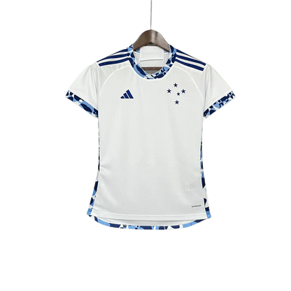 Cruzeiro 24/25 II Away Jersey - Women's