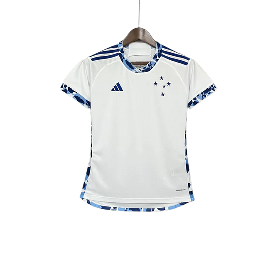 Cruzeiro 24/25 II Away Jersey - Women's