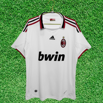 AC Milan II Retro Jersey 09/10