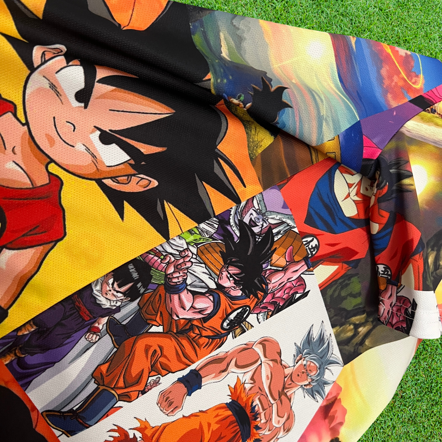 Japan Special Edition Goku 2024 Fan Jersey