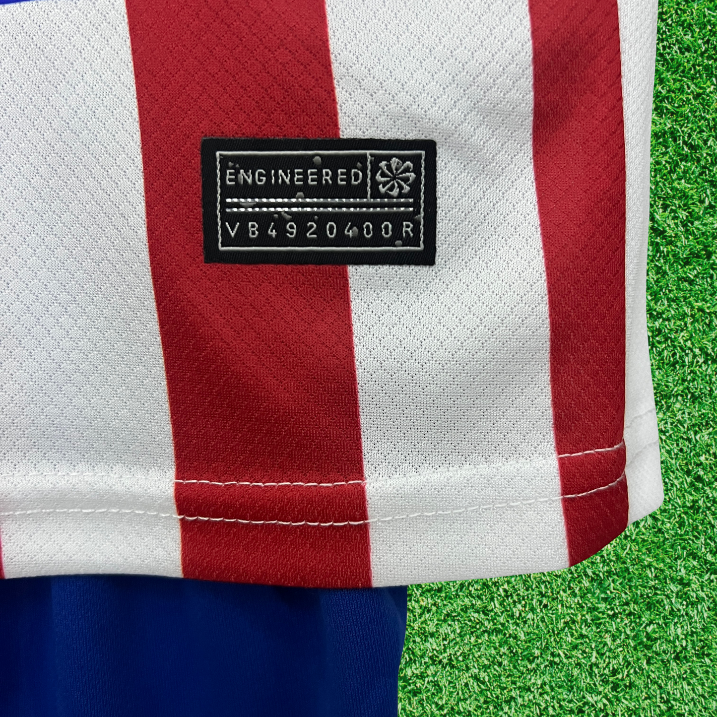 Kit Atlético Madrid I 25/26 Infantil