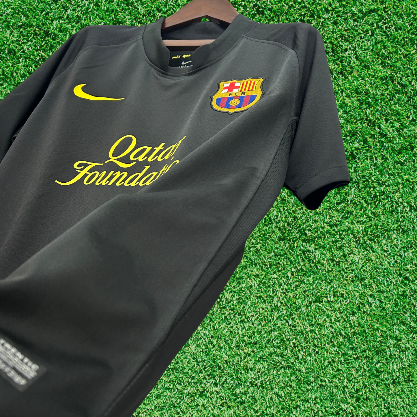 Barcelona II Retro Jersey 11/12 