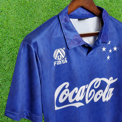 Cruzeiro Home Jersey 93/94 Retro