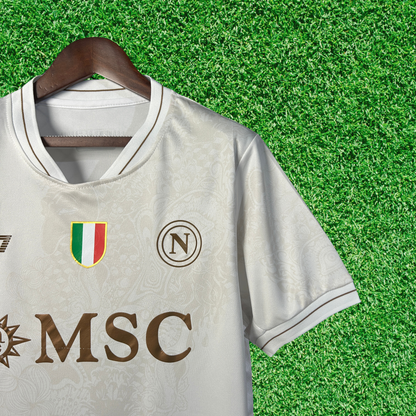 SSC Napoli II 25/26 Fan Jersey 