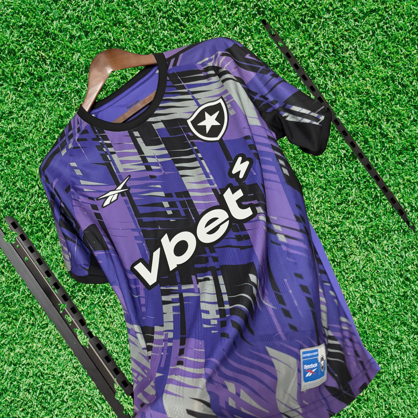 Camisa Botafogo Goleiro II 25/26 Torcedor