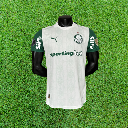 Palmeiras Away Jersey 25/26 Player