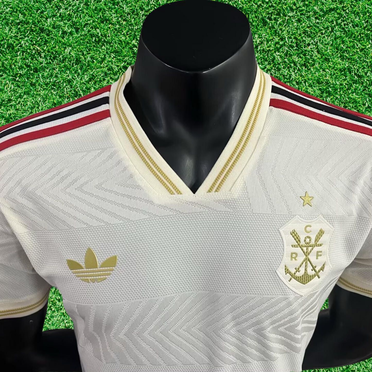 Camisa Flamengo III 25/26 Jogador