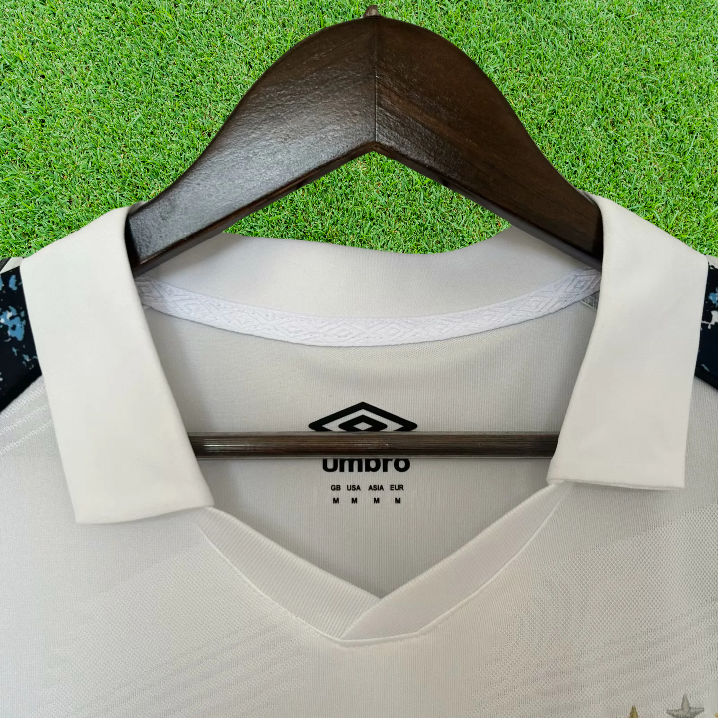 Camiseta Grêmio II 24/25 Versión Fan 