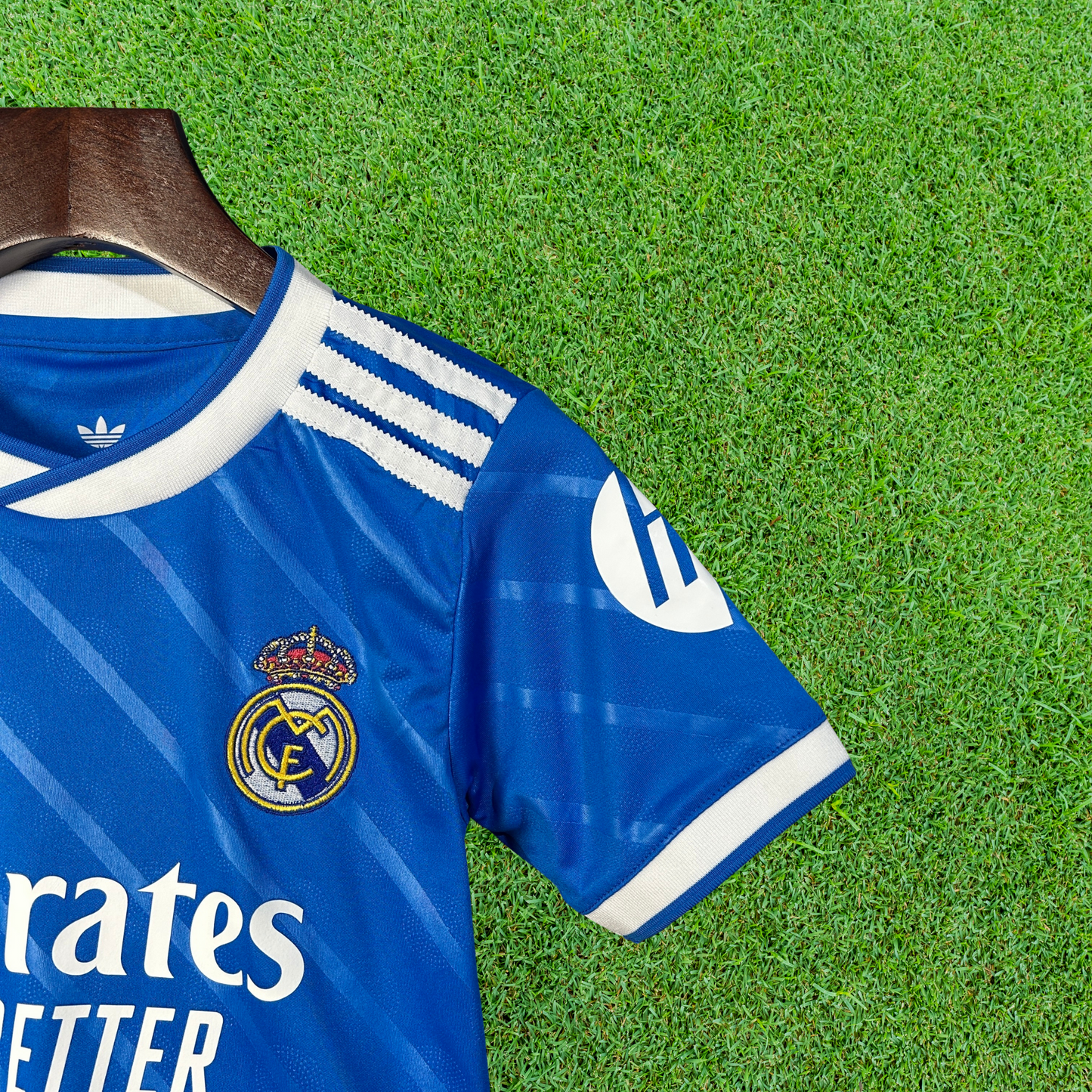 Real Madrid III 25/26 Children's Kit 