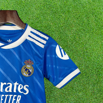 Real Madrid III 25/26 Children's Kit 