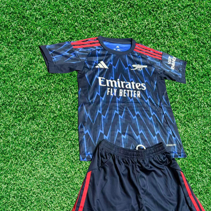 Arsenal II Kit 25/26 Kids