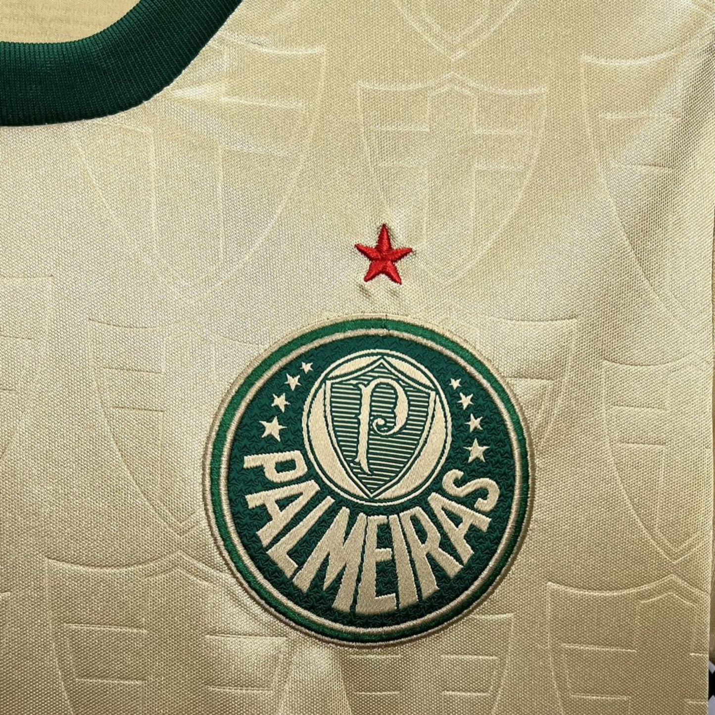 Camisa Palmeiras III 24/25 Feminina Torcedor