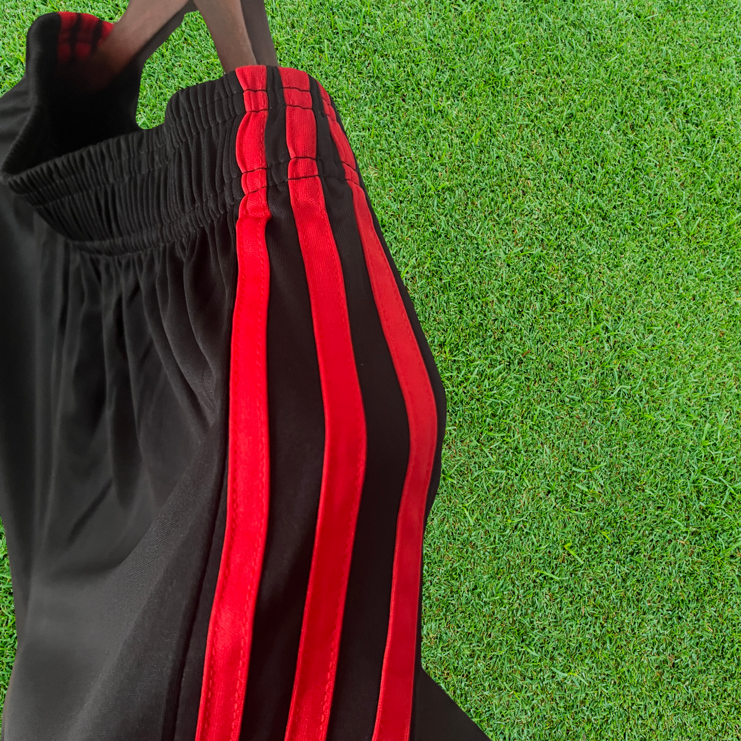 Flamengo Black Shorts 23/24