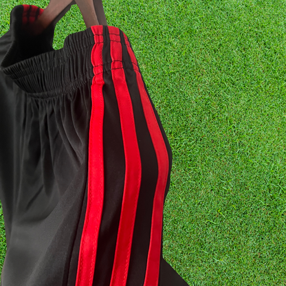 Flamengo Black Shorts 23/24