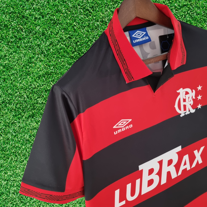 Flamengo Home Jersey 1992 Retro 