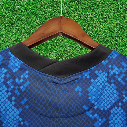 Camiseta retro de local del Inter de Milán 21/22 