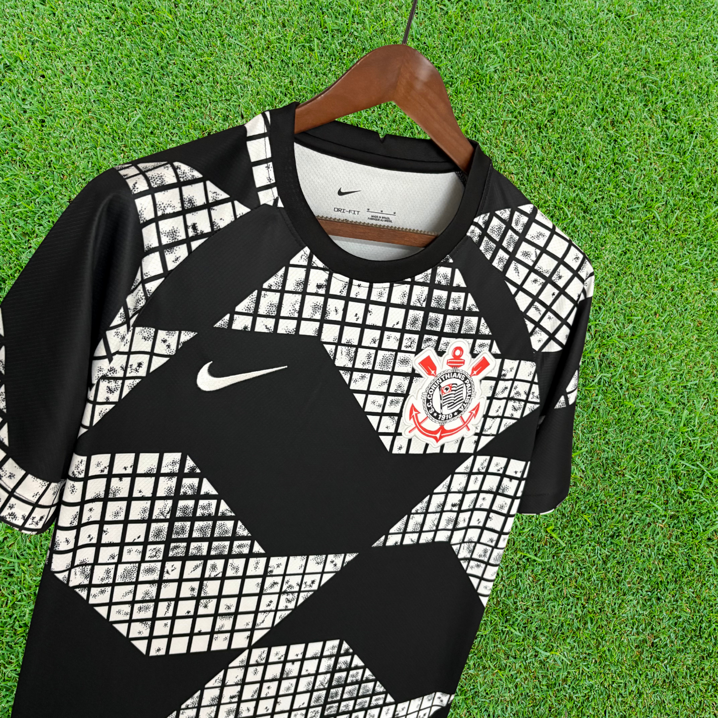 Camiseta de aficionado especial del Corinthians 2020 25/26 