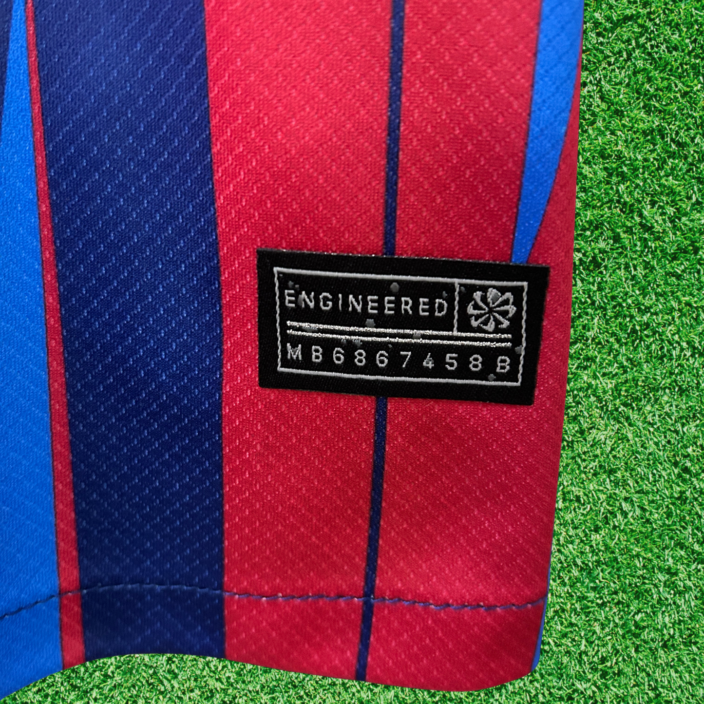 Camiseta de aficionado del Barcelona Edición Especial 24/25 