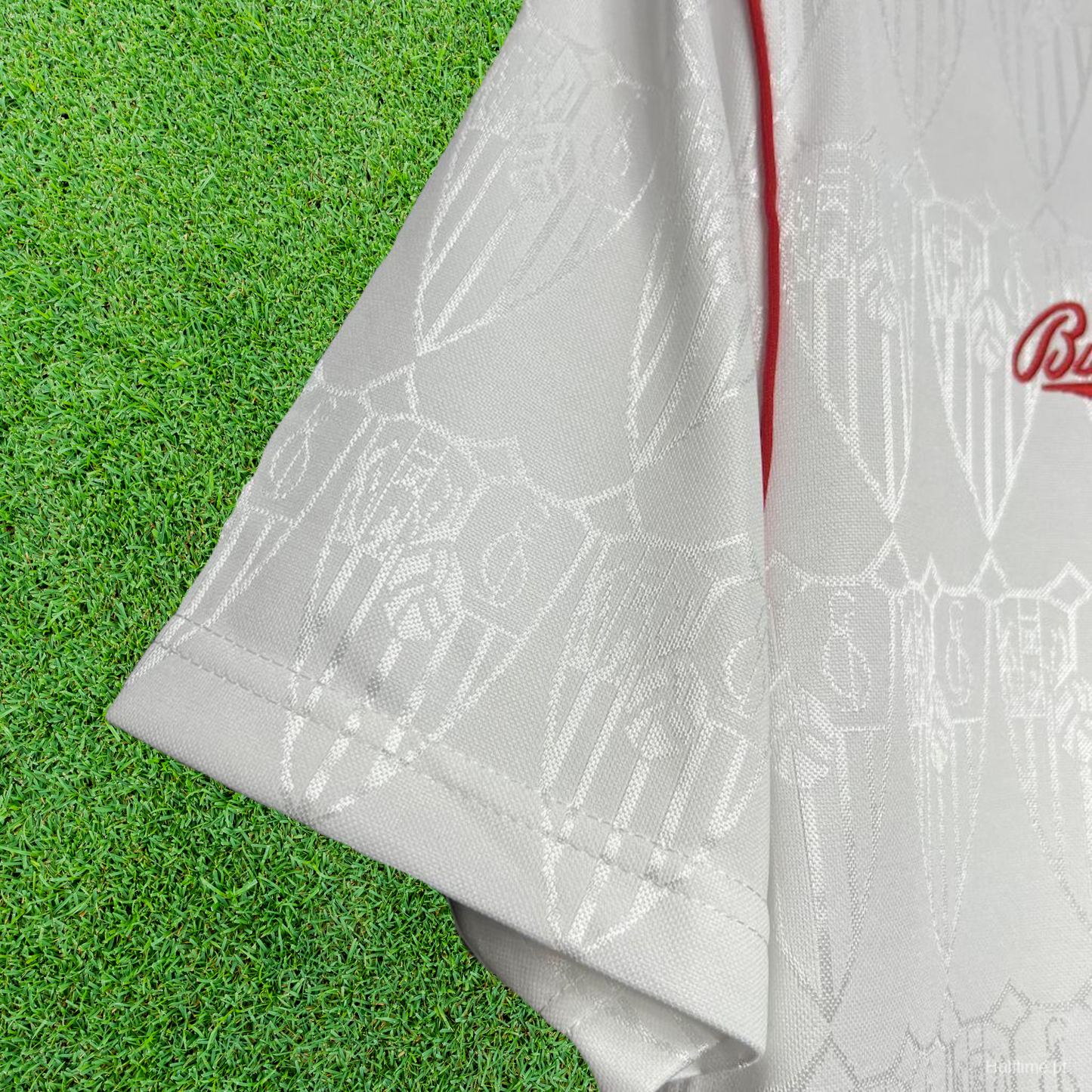 Sevilla FC Home 91/92 Retro Shirt