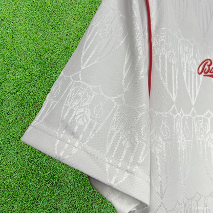 Sevilla FC Home 91/92 Retro Shirt