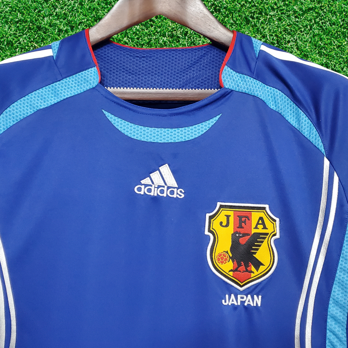 Camisa Japão I 2006 Retrô