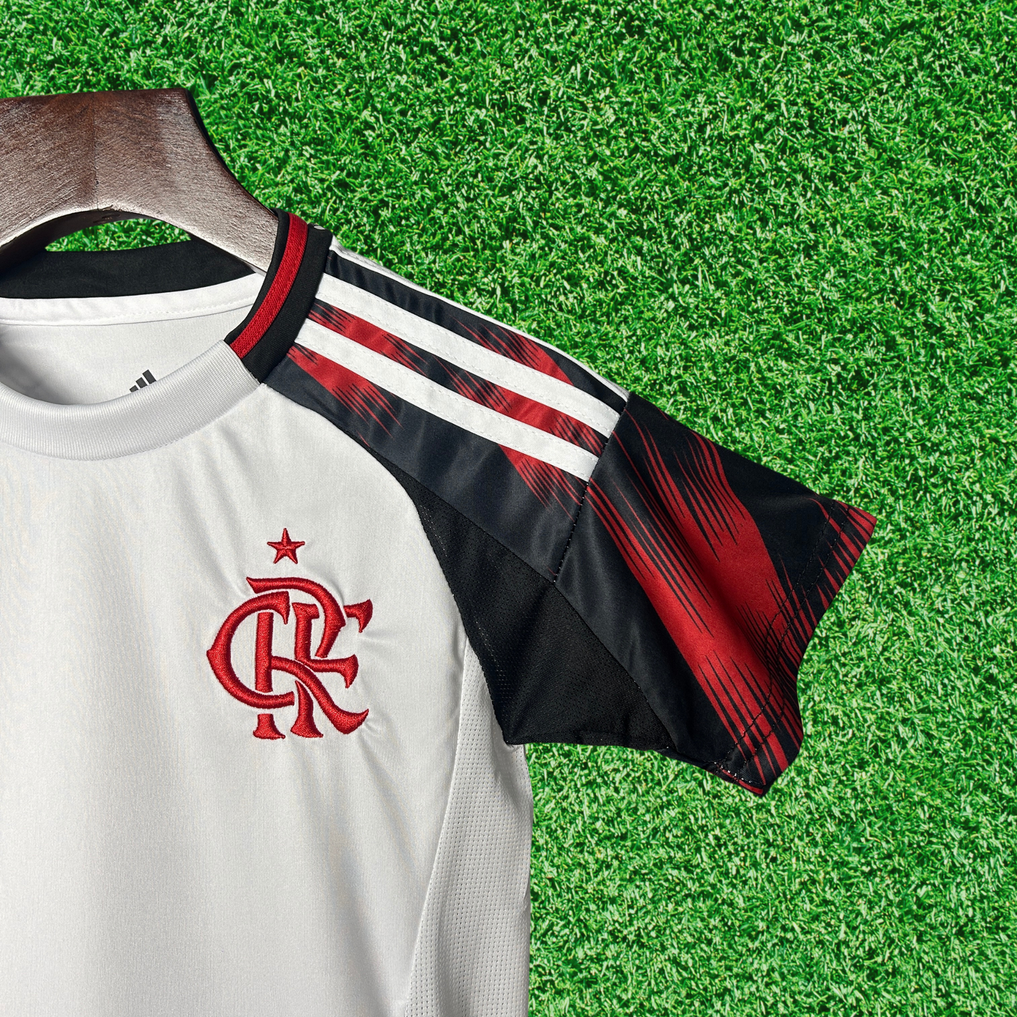 Flamengo Kit II 25/26 Kids