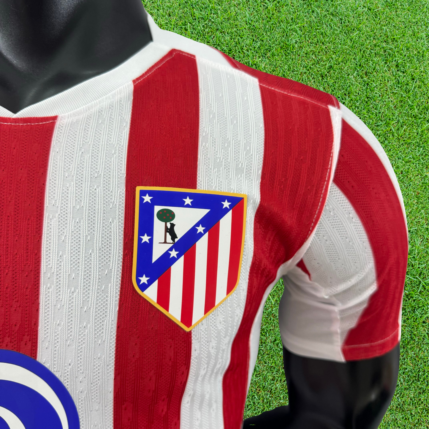 Atlético Madrid Home Jersey 25/26 Player 