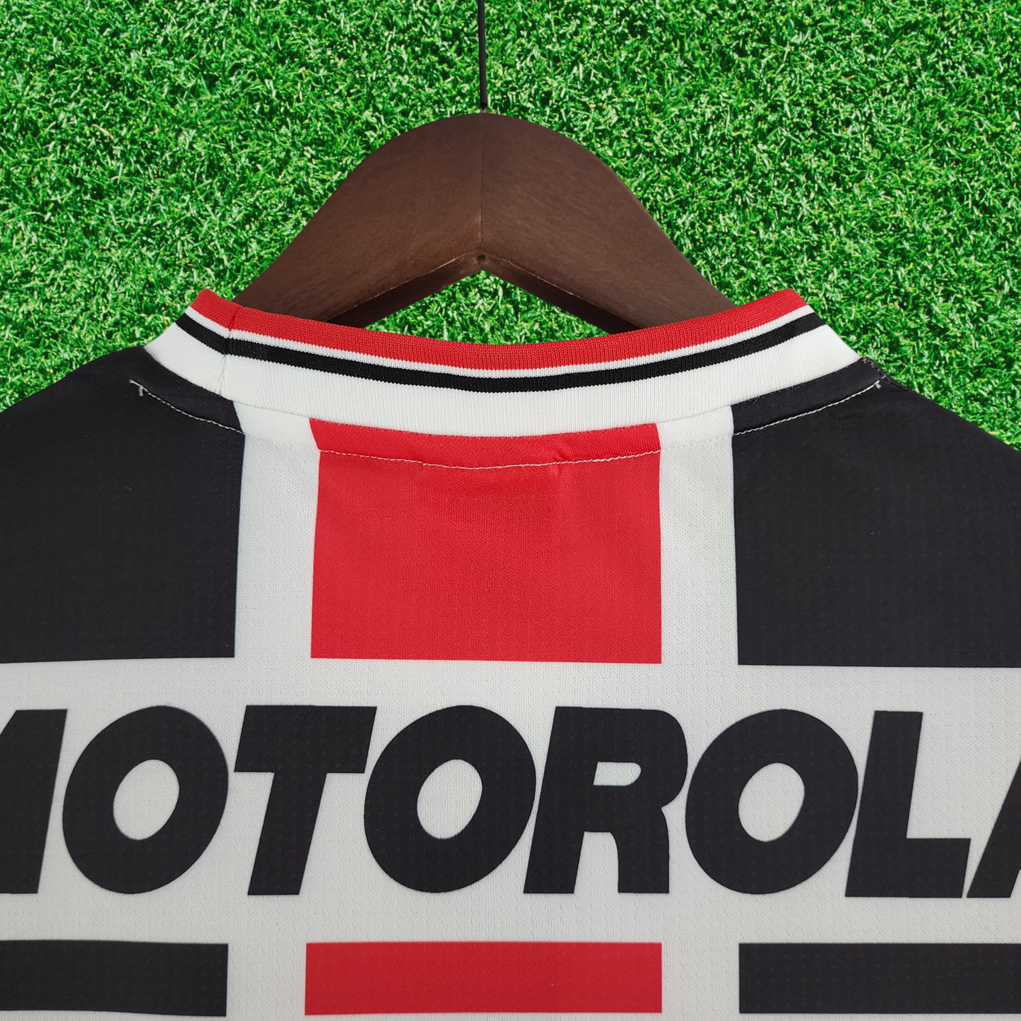 Camiseta Retro São Paulo II 2000 