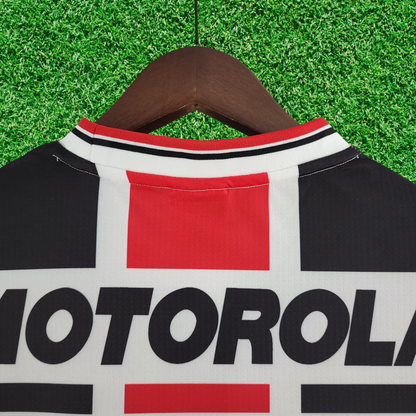 Camiseta Retro São Paulo II 2000 